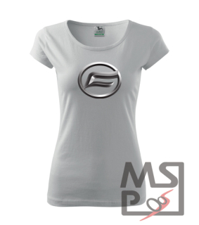 Dámské Triko s moto motivem 216 CFmoto