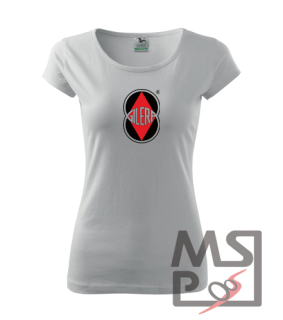 Dámské Triko s moto motivem 220 Gilera