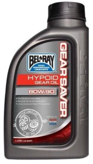 BEL-RAY Převodový olej GEAR SAVER HYPOID GEAR OIL 80W90 1L