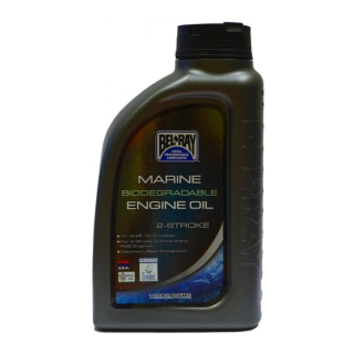 BEL-RAY Motorový olej MARINE BIODEGRADABLE 2T 1L