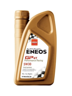ENEOS Motorový olej GP4T Performance Racing 5W30 1l