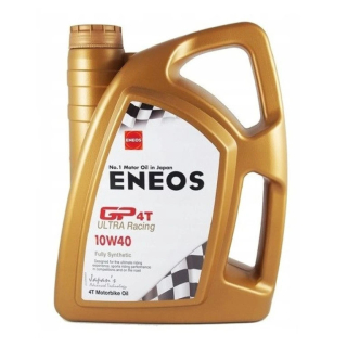 ENEOS Motorový olej GP4T ULTRA Racing 10W40 4l