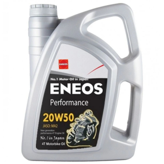 ENEOS Motorový olej Performance 20W50 4l