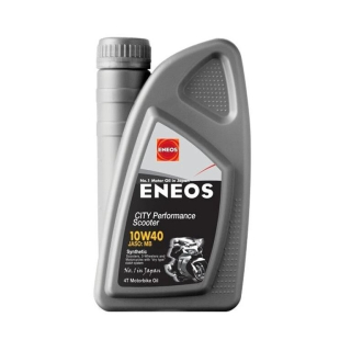 ENEOS Motorový olej CITY Performance Scooter 10W40 1l