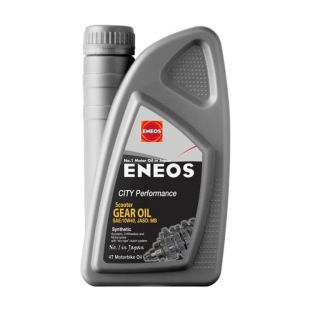 ENEOS Převodový olej CITY Performance Scooter GEAR OIL 1l