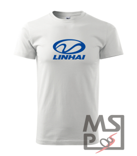 MSP Triko s motivem 28 Linhai