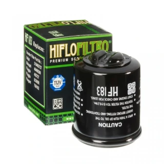 HIFLOFILTRO Olejový filtr HF183