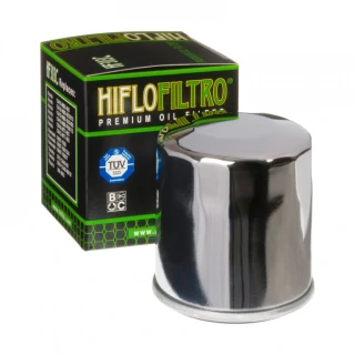 HIFLOFILTRO Olejový filtr HF303C chrom