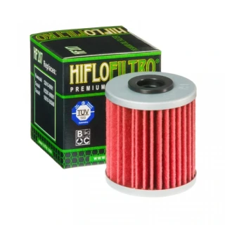 HIFLOFILTRO Olejový filtr HF207