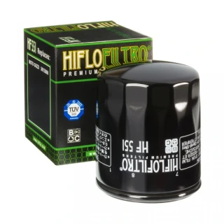 HIFLOFILTRO Olejový filtr HF551