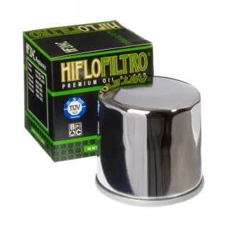 HIFLOFILTRO Olejový filtr HF204C chrom