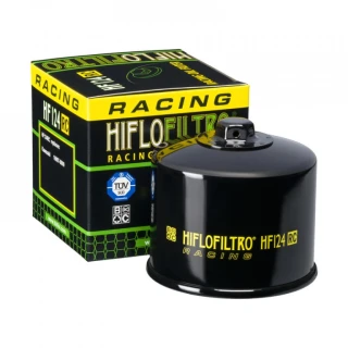 HIFLOFILTRO Olejový filtr HF124RC Racing