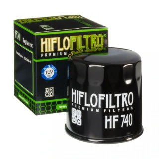 HIFLOFILTRO Olejový filtr HF740