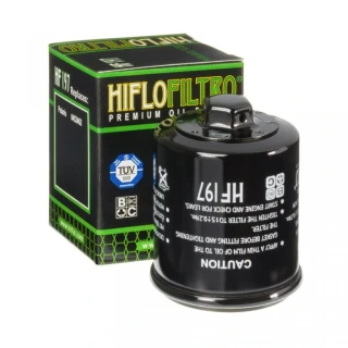HIFLOFILTRO Olejový filtr HF197