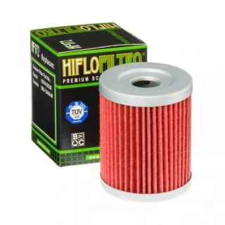 HIFLOFILTRO Olejový filtr HF972