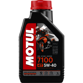 MOTUL Motorový olej 7100 4T 5W40 1L