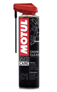 MOTUL Čistič řetězu C1 Chain Clean 400ml