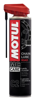MOTUL Sprej na řetěz C2 Chain Lube Road 400ml