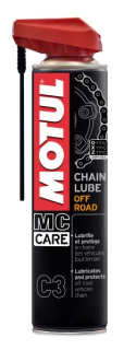 MOTUL Sprej na řetěz C3 Chain Lube Off Road 400ml