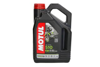 MOTUL Motorový olej 510 2T 4L