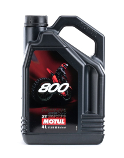 MOTUL Motorový olej 800 2T Factory Line Off Road 4L