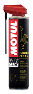 MOTUL P1 Carbu Clean 400ml