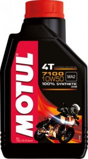 MOTUL Motorový olej 7100 4T 10W50 1L