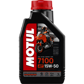 MOTUL Motorový olej 7100 4T 15W50 1L