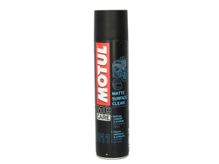 MOTUL E11 Matte Sufrace Clean 400ml