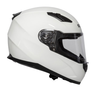 SPADA Integrální moto přilba RAIDEN M bílá