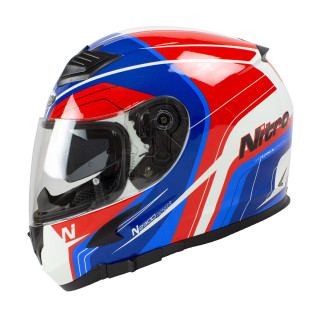 NITRO Integrální moto přilba N2300 Pioneer XL