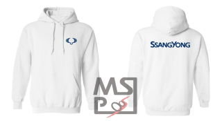 Pánská mikina s motivem SsangYong