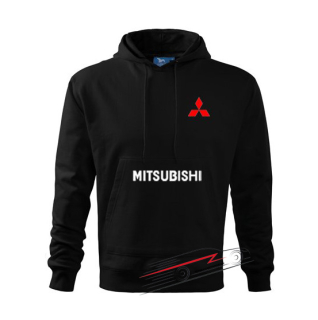 Pánská mikina s motivem MITSUBISHI