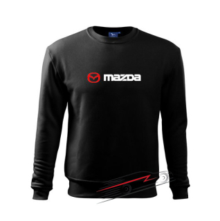 Pánská mikina s motivem Mazda