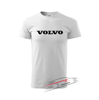 Pánské triko s motivem Volvo