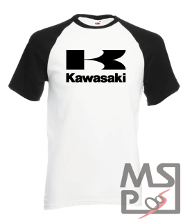 MSP Triko s motivem Kawasaki 24