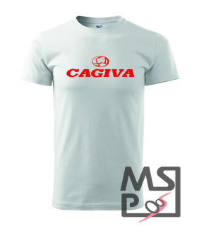 MSP Triko s motivem Cagiva 01