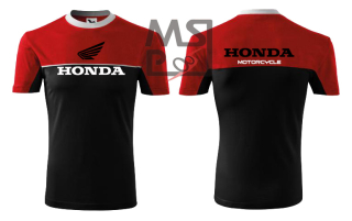 MSP Pánské triko s motivem Honda 05