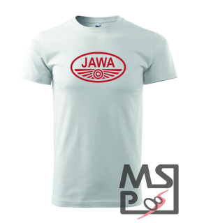 MSP Triko s motivem Jawa