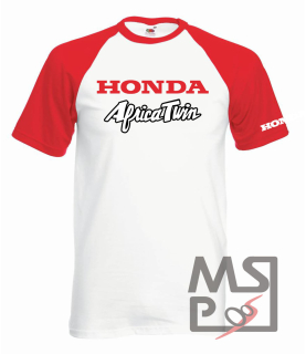 MSP Pánské triko s motivem Honda AfricaTwin