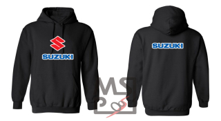 Mikina s motivem Suzuki
