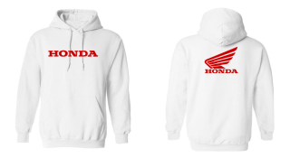 MSP Pánská mikina s motivem Honda 01