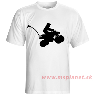 MSP Pánské triko s moto motivem 05