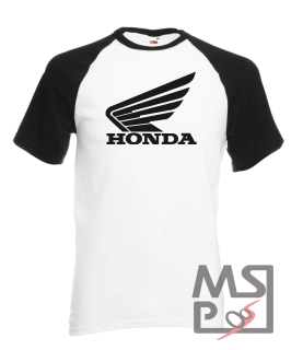 MSP Pánské triko s motivem Honda 13