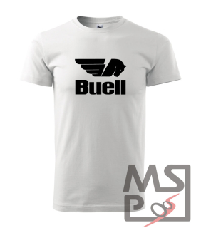 MSP Triko s motivem Buell
