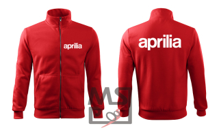 Mikina s motivem Aprilia 51