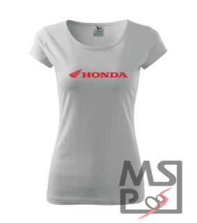 Dámské triko s motivem Honda 14