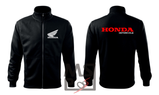 Pánská mikina s motivem Honda Motorcycle