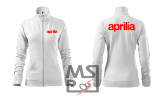 Dámská mikina s motivem Aprilia