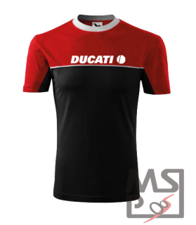 MSP Triko s motivem Ducati